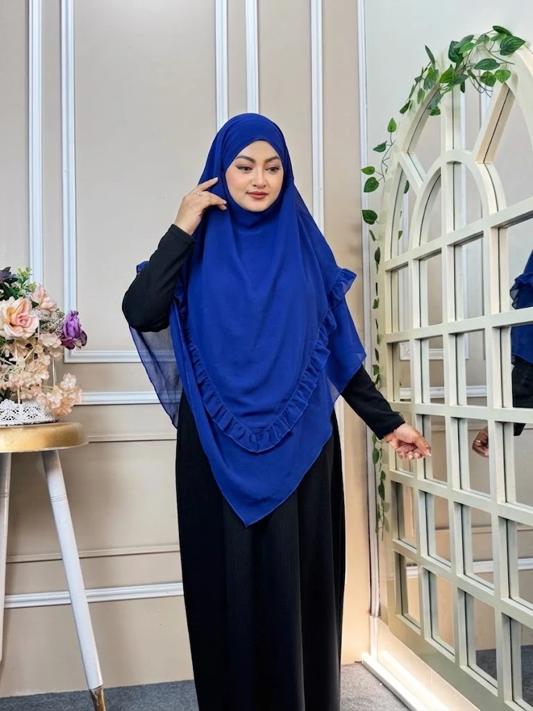 TS-15 Royal Blue