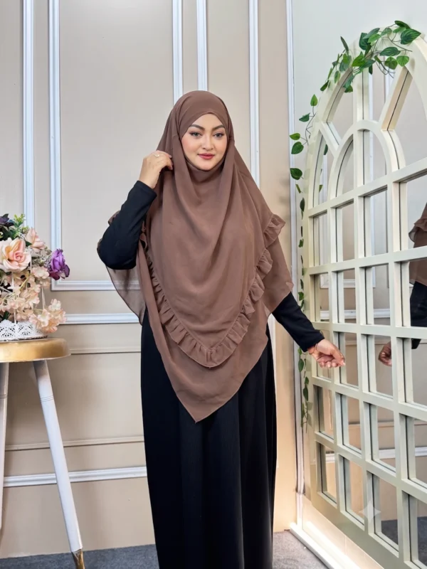 Ts-15- Cocoa Brown