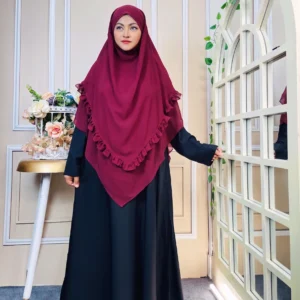 TS-15 Dark Maroon