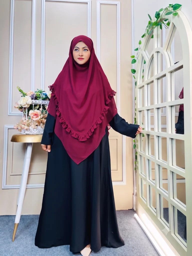 TS-15 Dark Maroon
