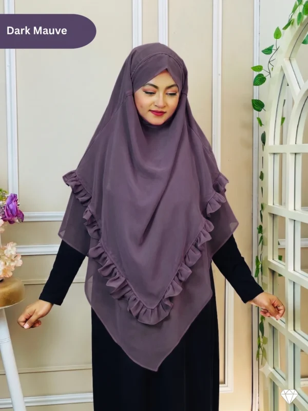 Ts-15 - Dark Mauve