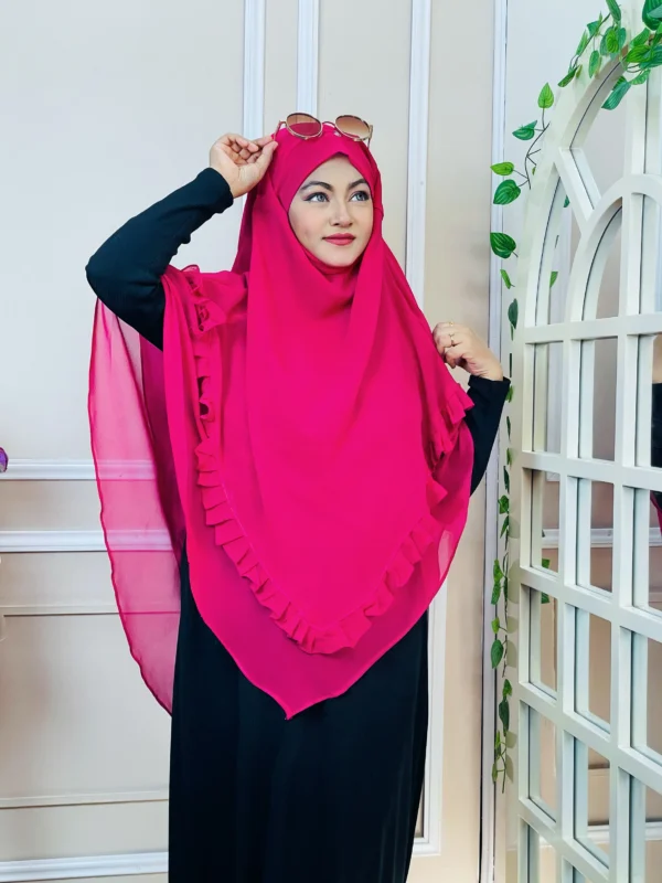 Ts-15 - Hot Pink