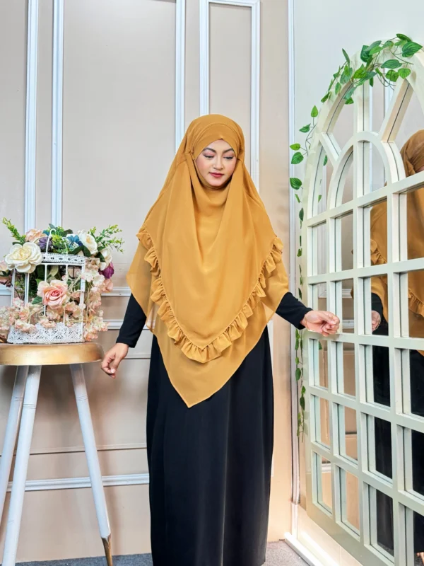 Ts- 15- Mustard