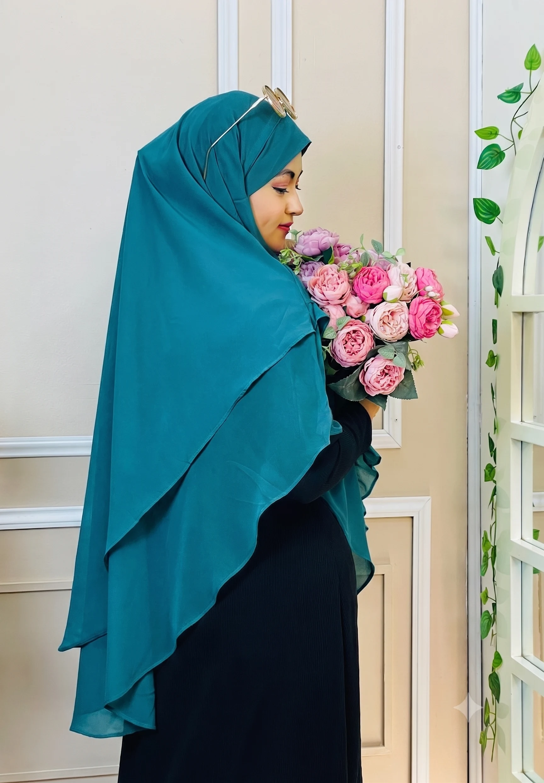 TS-15 Teal