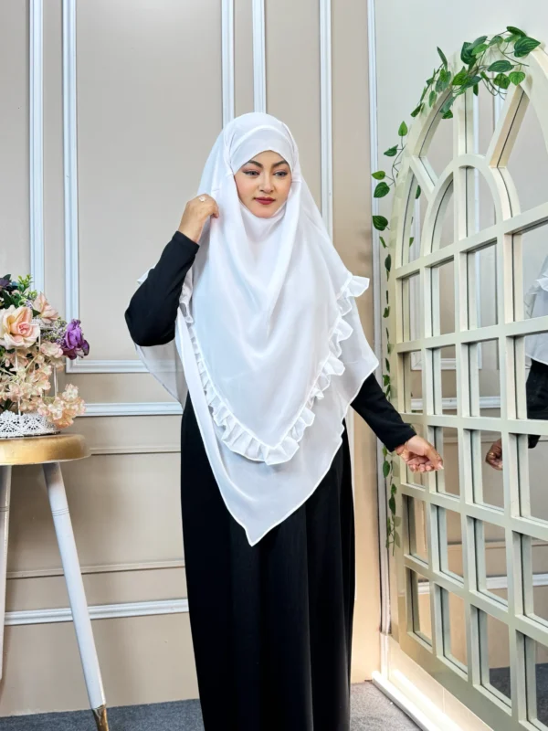 Ts-15- White